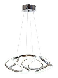 Desingstore Selçuklu 5'li Siyah Sarkıt Modern Ahşap Salon-Oturma Odası Avize