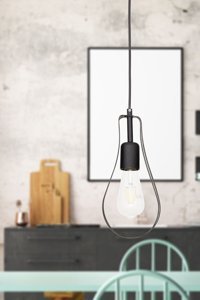 Bebişim Halı Bha2081 Tekli Beyaz Şapkalı Modern Plastik Bebek-Çocuk Odası Avize