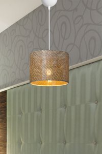 Dorbien Av-6161-3Bkr Tekli Metalik Sensörlü Sarkıt Modern Alüminyum Salon-Oturma Odası Avize