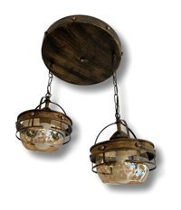 Dorbien Av-6167-3Bkr Tekli Metalik Sarkıt Modern Alüminyum Salon-Oturma Odası Avize