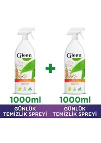 Gleen Çay Ağacı ve Limon Kokulu Yüzey Temizleyici 2x1 lt