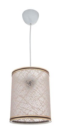Luna Lighting 3130-3A-19 3'lü Siyah Şapkalı Modern Metal Salon-Oturma Odası Avize