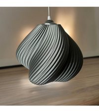 Sanctum Lidya 4'lü Altın Sarkıt Modern Alüminyum Salon-Oturma Odası Avize