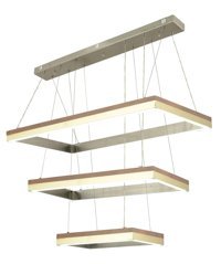 Tugu Home Baby Avize13 Tekli Beyaz Sarkıt Modern Kumaş Bebek-Çocuk Odası Avize