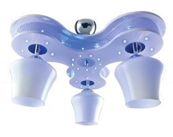 Avize Çarşısı Tekli Metalik Kristal Taşlı Modern Metal Salon-Oturma Odası Avize