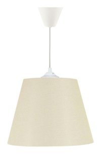 Hegza Lighting Bambino Tekli Beyaz Sarkıt Modern Alüminyum Antre-Hol Avize