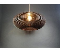 Fer Avize Elena 3'lü Siyah Sarkıt Modern Metal Salon-Oturma Odası Avize