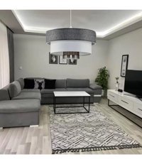 Ultra Home 4461-13-01 Tekli Beyaz Hasır Rustik Bambu Salon-Oturma Odası Avize