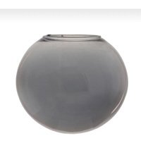 Burenze Tekli Siyah Sarkıt Modern Metal Salon Avize