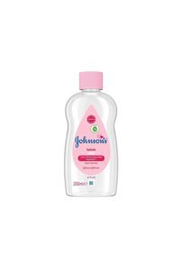 Johnson's Hipoalerjenik Bebek Masaj Yağı 200 ml