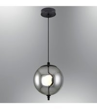 Oia Light Olj61 Klem Tekli Bej Modern Bambu Salon Avize