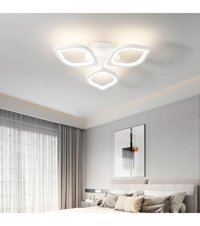 Eglo Tamaresco Tekli Gri Silindir Modern Çelik Salon-Oturma Odası Avize
