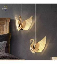 Lina 21 Tekli Çok Renkli Sarkıt Modern Kumaş Bebek-Çocuk Odası Avize