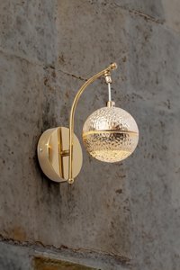 Rattam Piramit Tekli Kahverengi Sarkıt Modern Bambu Salon-Oturma Odası Avize