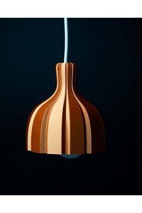 Fico Home Universe Tekli Siyah Ledli Modern Metal Salon Avize
