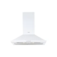 Vestel AD-6001 B 60 cm Sac Yüzey Bacalı Duvar Tipi Davlumbaz Beyaz