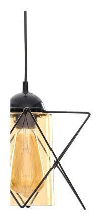 Luz Amarilla 3'lü Altın Sarkıt Modern Alüminyum Salon-Oturma Odası Avize