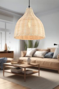 Apliqa Azalea 8'li Altın Sarkıt Modern Metal Salon-Oturma Odası Avize