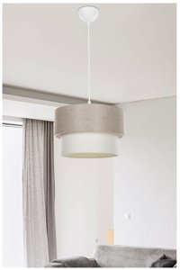 Elektroyou 3'lü Siyah Kumandalı Sarkıt Modern Alüminyum Salon-Oturma Odası Avize