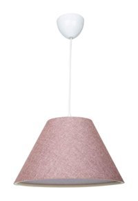 Luna Lighting 3219S-03 Tekli Sarı Küre Modern Metal Salon-Oturma Odası Avize