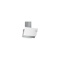 Bosch DWK66AJ20T 216 W 60 cm Cam Yüzey Bacalı-Bacasız Duvar Tipi Davlumbaz Beyaz