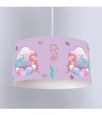 Demet Habek Mylights 3'lü Siyah Rustik Cam Salon Avize