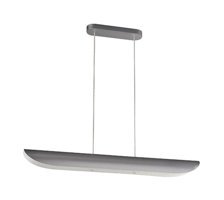 Özcan Aydınlatma 4136A-1A-03 Güneş Tekli Sarı Küre Modern Metal Salon-Oturma Odası Avize