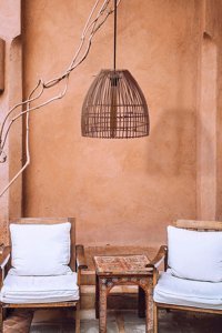 Öztürk Tekli Beyaz Ledli Modern Alüminyum Salon-Oturma Odası Avize