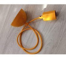 Mutu Ticaret Tekli Gri Cam Modern Cam Salon-Oturma Odası Avize