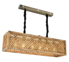 Tt Aydınlatma Tt405-2-By 2'li Beyaz Ledli Modern Alüminyum Salon-Oturma Odası Avize