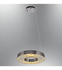 Lina 86 Tekli Çok Renkli Sarkıt Modern Kumaş Bebek-Çocuk Odası Avize