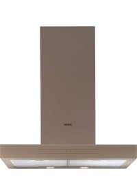 Vestel ADV-6307 60 cm Cam Yüzey Karbon Filtreli Bacalı-Bacasız Ada Tipi Davlumbaz Kahverengi