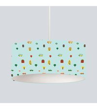 Catluz 4'lü Siyah Kumandalı Ledli Modern Alüminyum Salon-Oturma Odası Avize