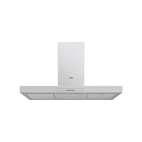 Vestel AD-9021 YX 90 cm Paslanmaz Çelik Yüzey Bacalı Duvar Tipi Davlumbaz Inox