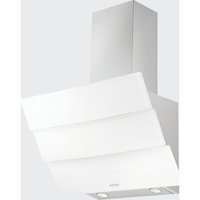 Arçelik P 16 YEB 90 cm Cam Yüzey Karbon Filtreli Bacalı-Bacasız Duvar Tipi Davlumbaz Beyaz