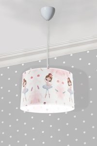 Burenze Collection 2'li Beyaz Sarkıt Modern Metal Yatak Odası-Salon Avize