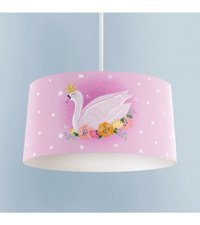 Aydınhomelight Hakim Tekli Beyaz Kumaş Modern Kumaş Mutfak Avize
