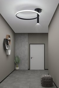Noas Yl27-1005 Tekli Bej Sarkıt Modern Lazer Kesim Avize