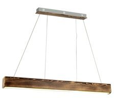 Tt Aydınlatma Tt305-2-Esk 2'li Beyaz Ledli Modern Alüminyum Bebek-Çocuk Odası Avize