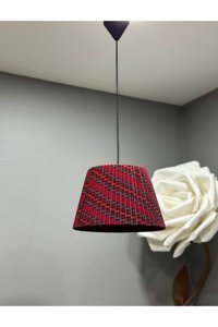 Lumexx 3'lü Siyah Sarkıt Eskitme Metal Salon-Oturma Odası Avize