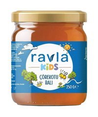 Ravla Süzme Çörek Otu Balı 250 gr