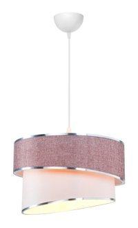 Luna Lighting 3108-3A Ermis 3'lü Altın Küre Eskitme Metal Salon-Oturma Odası Avize