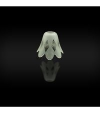 İstanbul Avize İmza Tekli Beyaz Metal Modern Metal Salon-Oturma Odası Avize