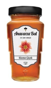 Anavarza Süzme Çiçek Balı 12x450 gr