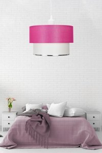 Ünal Aydınlatma Tekli Metalik Metal Modern Krom Salon-Oturma Odası Avize