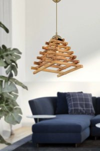 Sanctum Ms38005-4 4'lü Beyaz Sarkıt Modern Metal Salon-Oturma Odası Avize