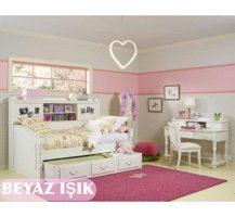 Harnelli Tekli Altın Modern Alüminyum Salon-Oturma Odası Avize
