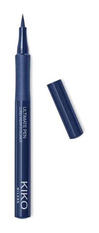 Kiko Mat 04 Mavi Kalıcı Kalem Eyeliner
