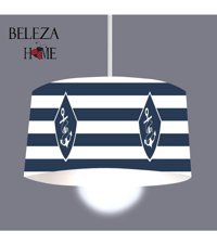 Begüsa Hilton Tekli Beyaz Metal Modern Alüminyum Salon-Oturma Odası Avize