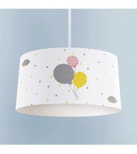 Bby Home & Desıgn Milya Tekli Beyaz Sarkıt Modern Metal Salon-Oturma Odası Avize